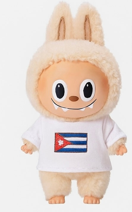 The Ultimate Cuban Glow-Up Kit for Your Labubu