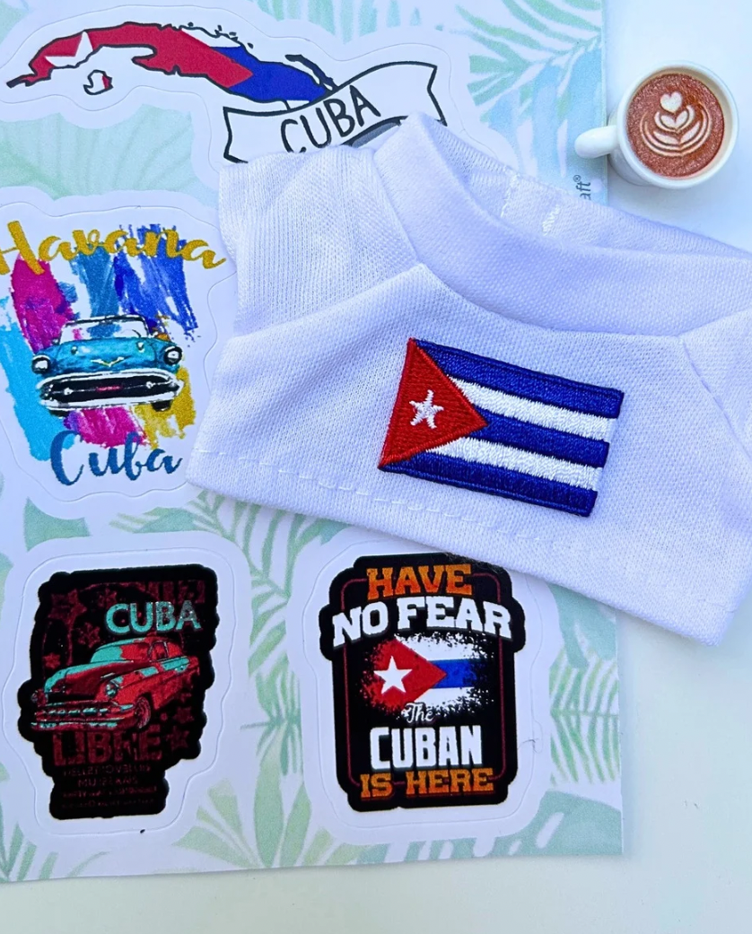 Cububu Retailer Starter Pack (Labubu not included)