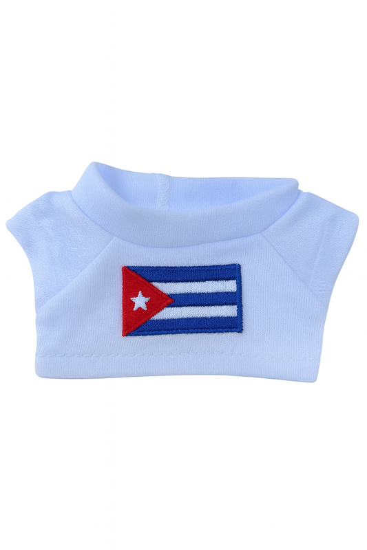 Cububu Fit Kit: Limited Edition Cuban Labubu Outfit (ONLY 50 made)