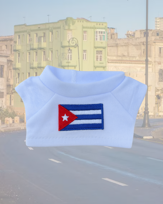 Cububu Fit Kit: Limited Edition Cuban Labubu Outfit (ONLY 50 made)